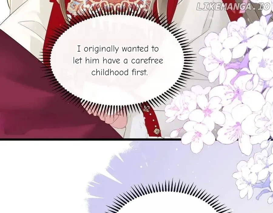 The Tyrant’s Family Lasts Thanks To Her Inner Voice Chapter 25 page 63
