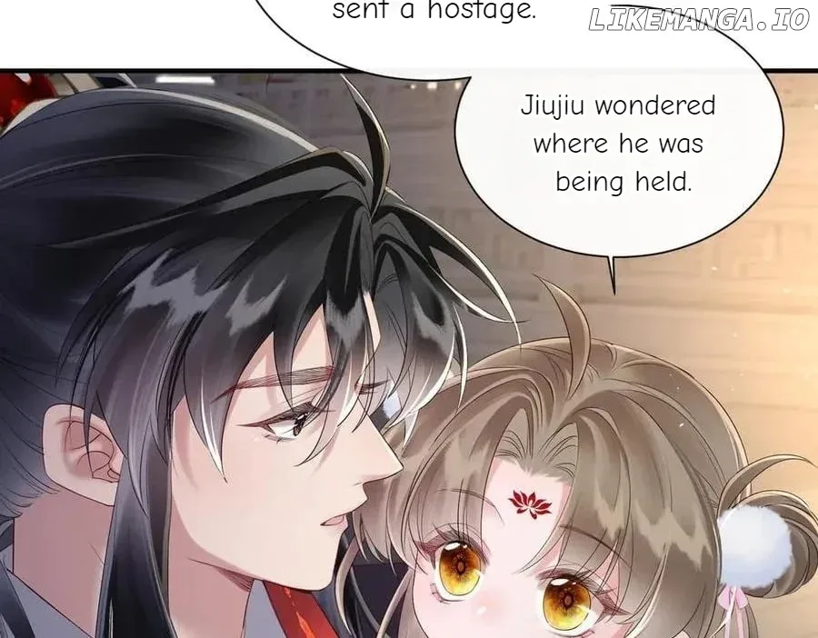 The Tyrant’s Family Lasts Thanks To Her Inner Voice Chapter 25 page 54