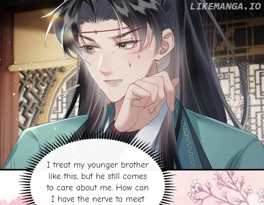 The Tyrant’s Family Lasts Thanks To Her Inner Voice Chapter 25 page 33