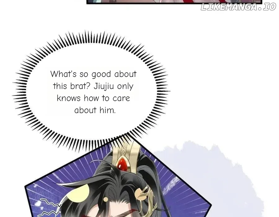 The Tyrant’s Family Lasts Thanks To Her Inner Voice Chapter 25 page 31