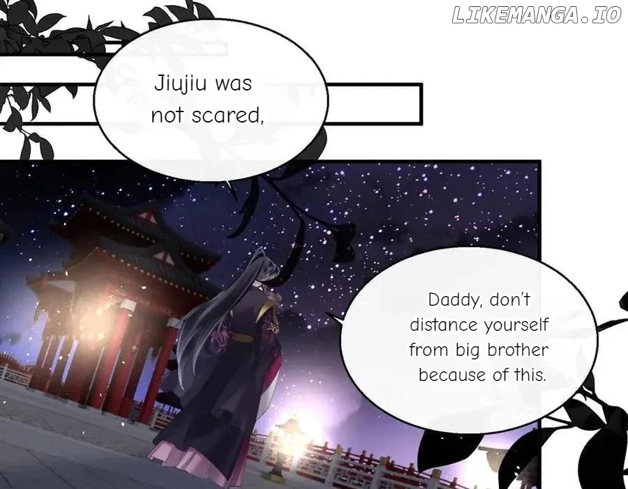 The Tyrant’s Family Lasts Thanks To Her Inner Voice Chapter 25 page 48