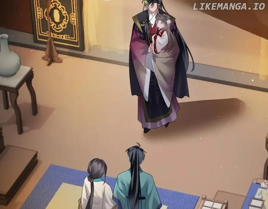 The Tyrant’s Family Lasts Thanks To Her Inner Voice Chapter 25 page 25