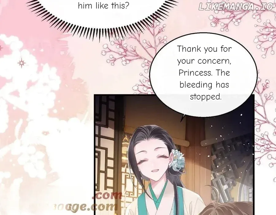 The Tyrant’s Family Lasts Thanks To Her Inner Voice Chapter 25 page 34