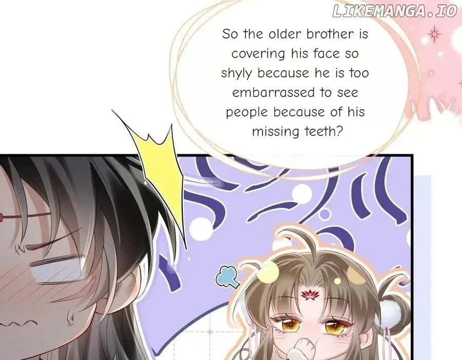 The Tyrant’s Family Lasts Thanks To Her Inner Voice Chapter 25 page 36