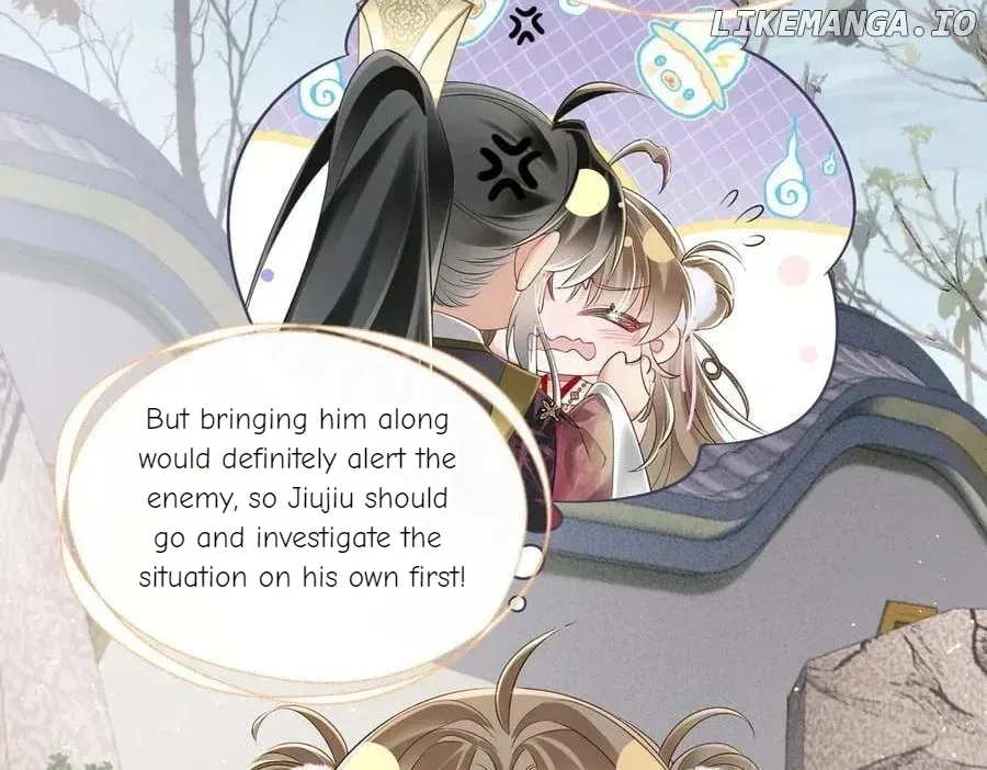 The Tyrant’s Family Lasts Thanks To Her Inner Voice Chapter 25 page 72