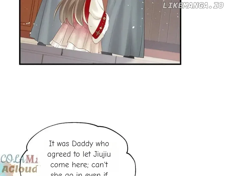 The Tyrant’s Family Lasts Thanks To Her Inner Voice Chapter 25 page 80