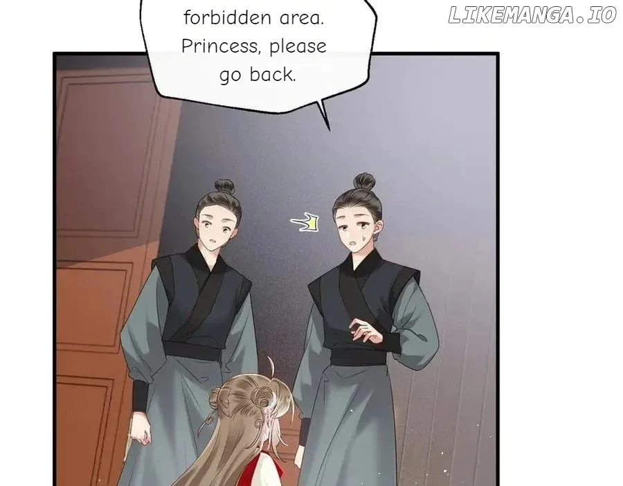 The Tyrant’s Family Lasts Thanks To Her Inner Voice Chapter 25 page 79