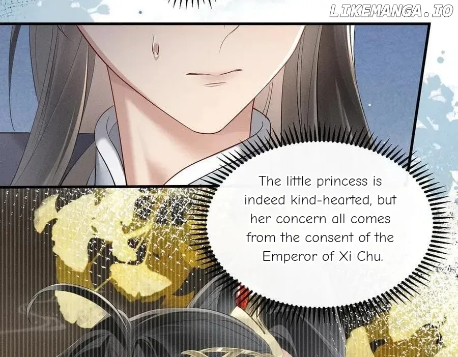 The Tyrant’s Family Lasts Thanks To Her Inner Voice Chapter 27 page 32