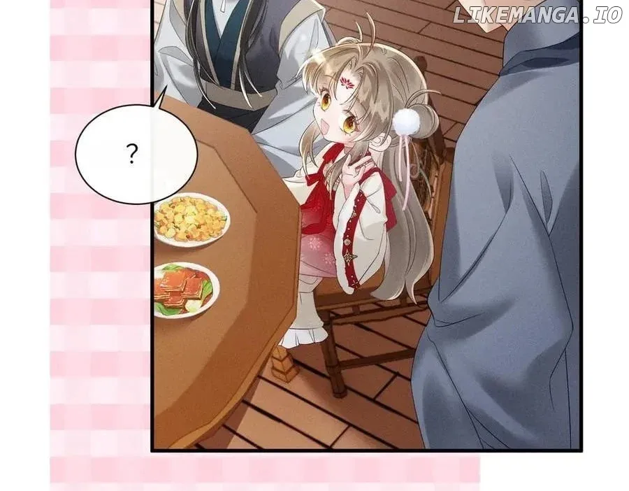 The Tyrant’s Family Lasts Thanks To Her Inner Voice Chapter 27 page 44