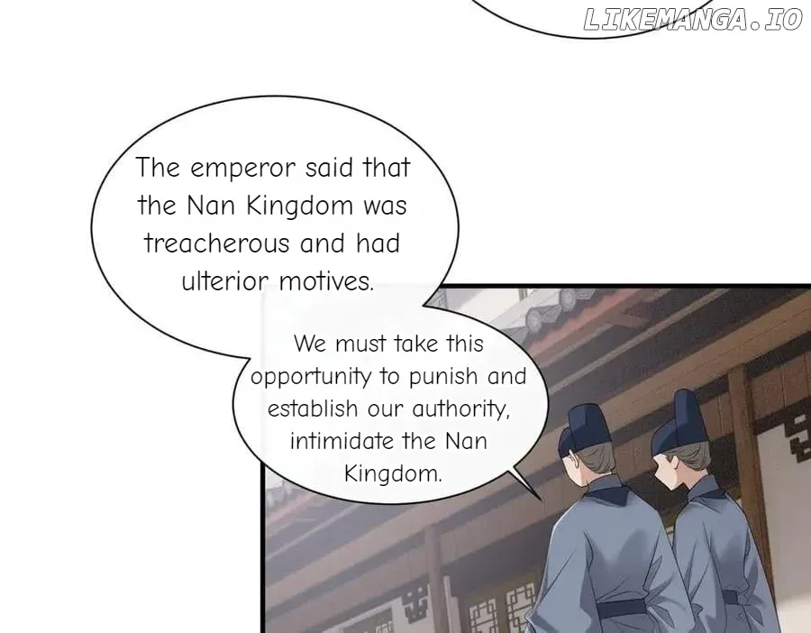 The Tyrant’s Family Lasts Thanks To Her Inner Voice Chapter 26 page 11