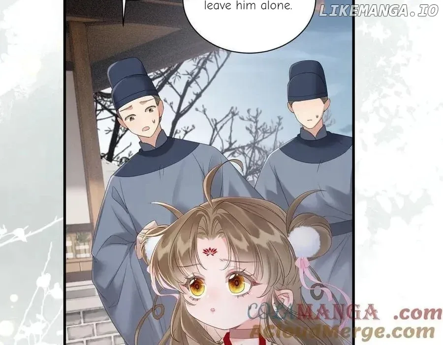 The Tyrant’s Family Lasts Thanks To Her Inner Voice Chapter 26 page 8