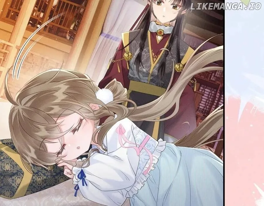 The Tyrant’s Family Lasts Thanks To Her Inner Voice Chapter 30 page 34