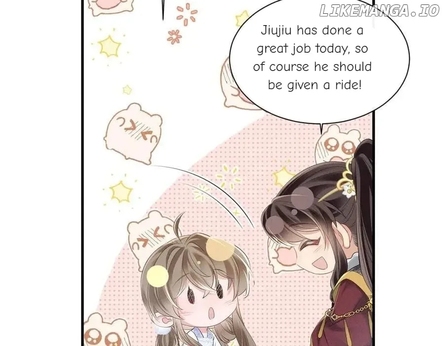 The Tyrant’s Family Lasts Thanks To Her Inner Voice Chapter 30 page 38