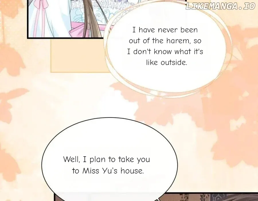 The Tyrant’s Family Lasts Thanks To Her Inner Voice Chapter 28 page 19