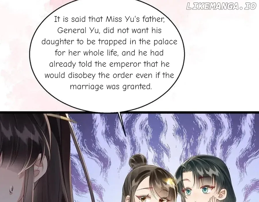 The Tyrant’s Family Lasts Thanks To Her Inner Voice Chapter 28 page 24