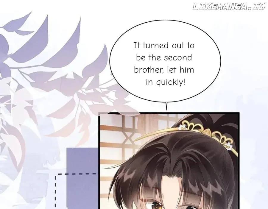 The Tyrant’s Family Lasts Thanks To Her Inner Voice Chapter 30 page 45