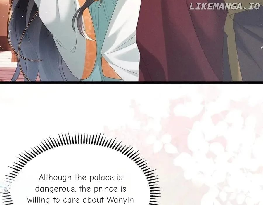 The Tyrant’s Family Lasts Thanks To Her Inner Voice Chapter 30 page 12