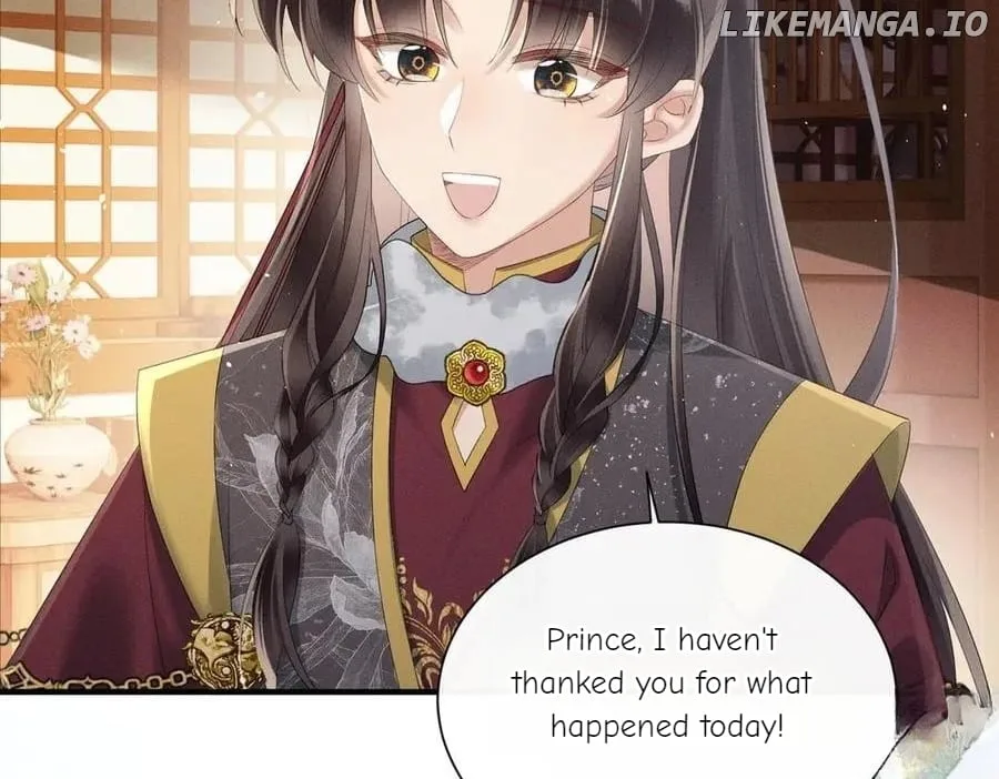 The Tyrant’s Family Lasts Thanks To Her Inner Voice Chapter 30 page 32