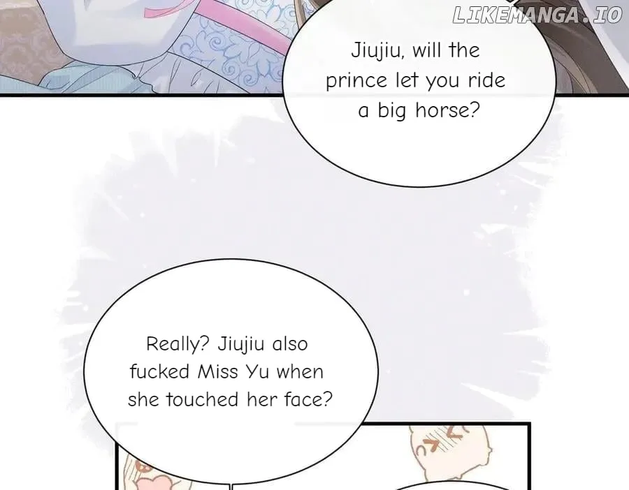 The Tyrant’s Family Lasts Thanks To Her Inner Voice Chapter 30 page 37