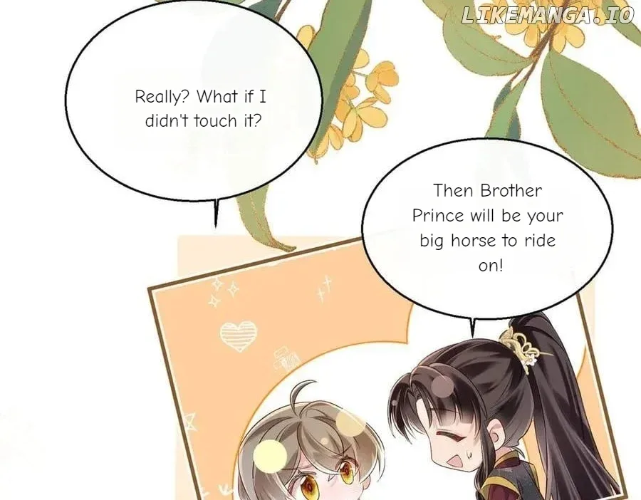 The Tyrant’s Family Lasts Thanks To Her Inner Voice Chapter 28 page 30