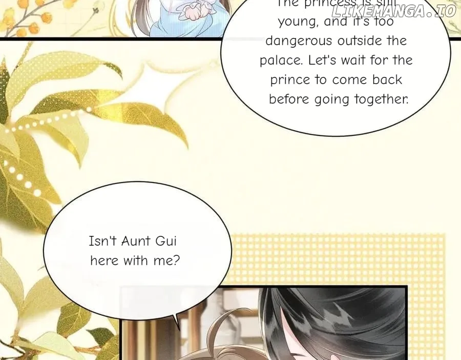 The Tyrant’s Family Lasts Thanks To Her Inner Voice Chapter 30 page 85