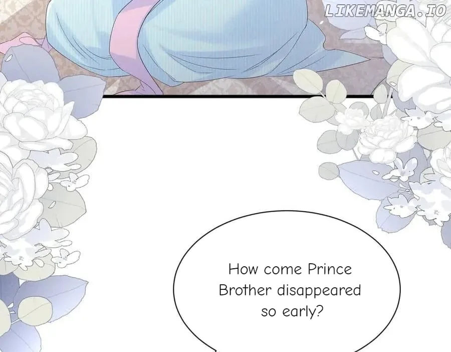 The Tyrant’s Family Lasts Thanks To Her Inner Voice Chapter 30 page 81