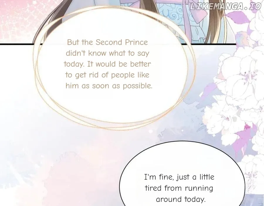The Tyrant’s Family Lasts Thanks To Her Inner Voice Chapter 30 page 59