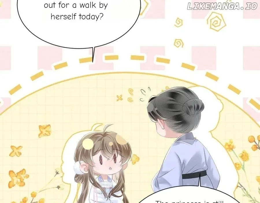 The Tyrant’s Family Lasts Thanks To Her Inner Voice Chapter 30 page 84