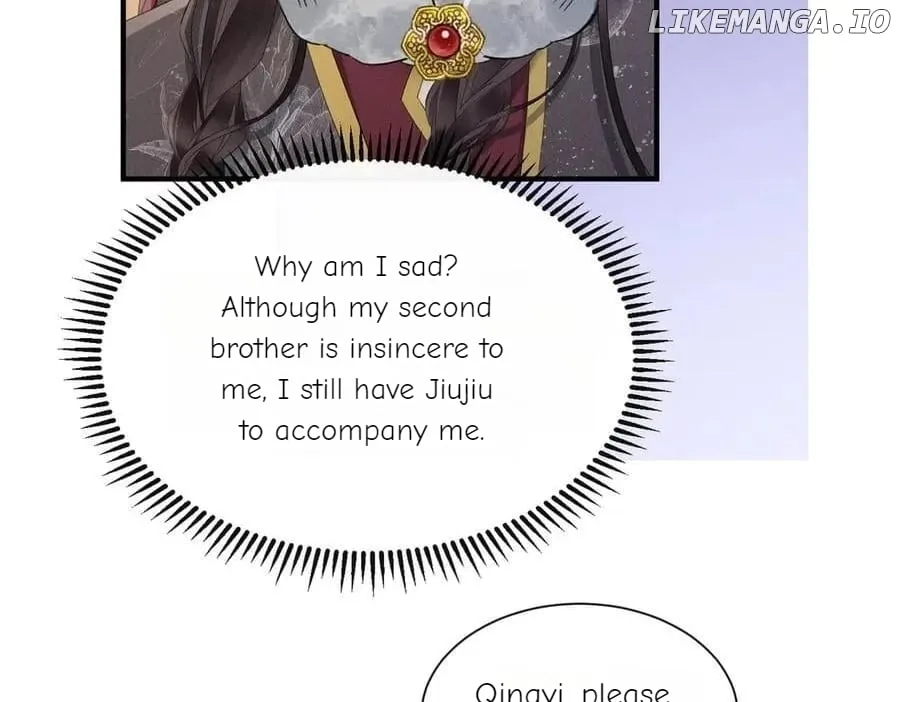 The Tyrant’s Family Lasts Thanks To Her Inner Voice Chapter 30 page 61