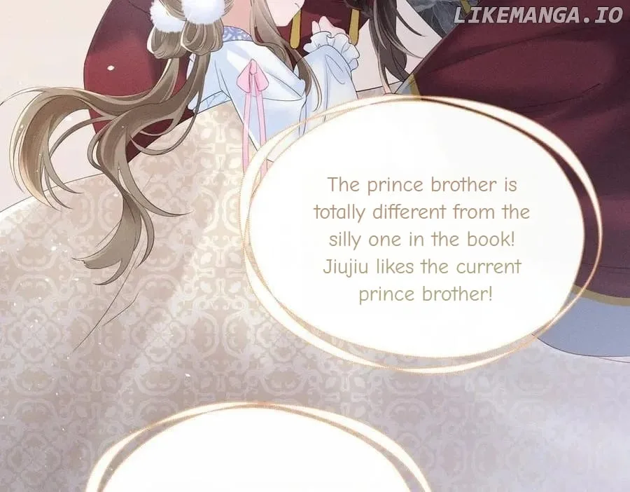 The Tyrant’s Family Lasts Thanks To Her Inner Voice Chapter 30 page 73