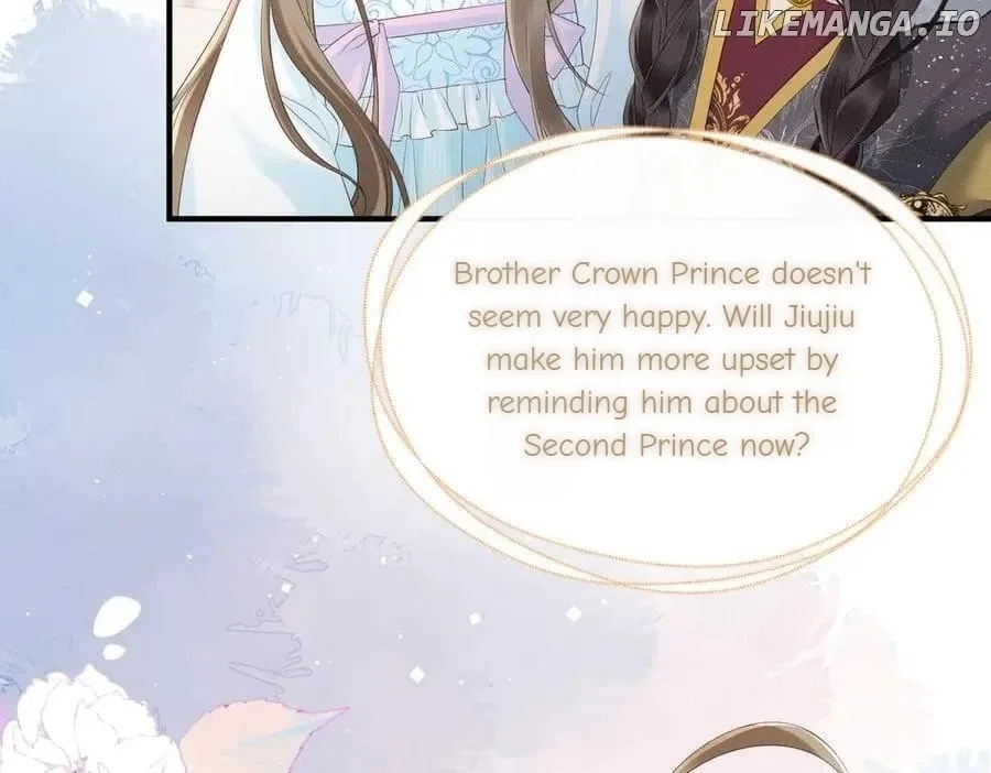 The Tyrant’s Family Lasts Thanks To Her Inner Voice Chapter 30 page 57