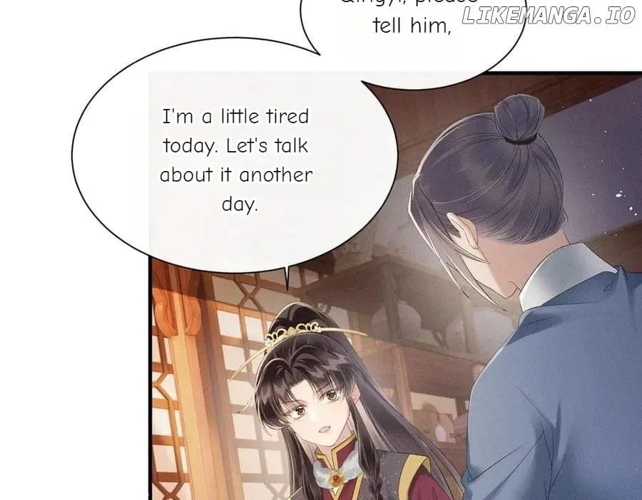 The Tyrant’s Family Lasts Thanks To Her Inner Voice Chapter 30 page 62