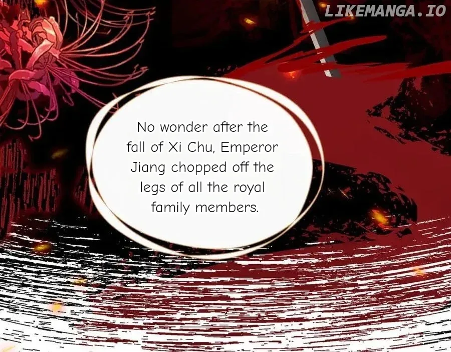 The Tyrant’s Family Lasts Thanks To Her Inner Voice Chapter 26 page 21