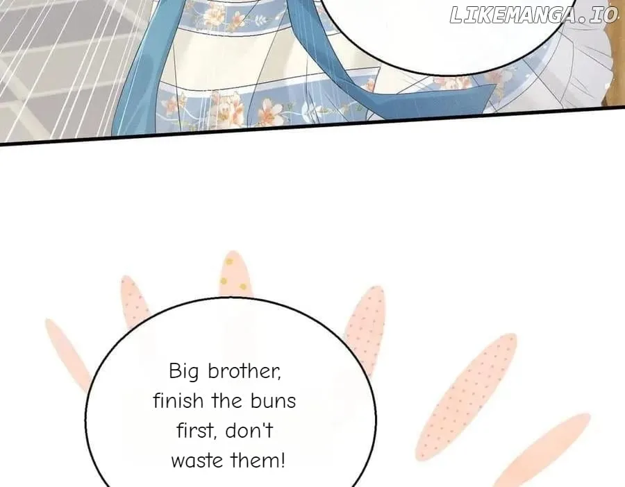 The Tyrant’s Family Lasts Thanks To Her Inner Voice Chapter 31 page 54