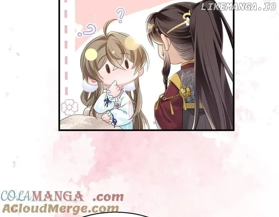 The Tyrant’s Family Lasts Thanks To Her Inner Voice Chapter 28 page 23