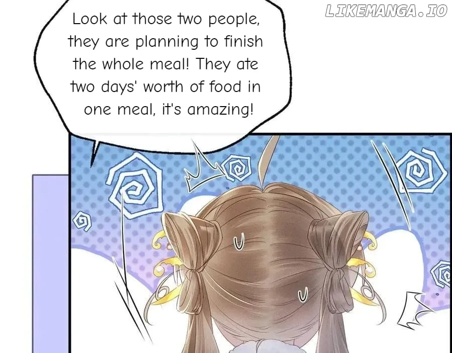 The Tyrant’s Family Lasts Thanks To Her Inner Voice Chapter 31 page 50