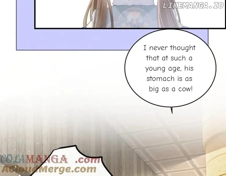 The Tyrant’s Family Lasts Thanks To Her Inner Voice Chapter 31 page 51