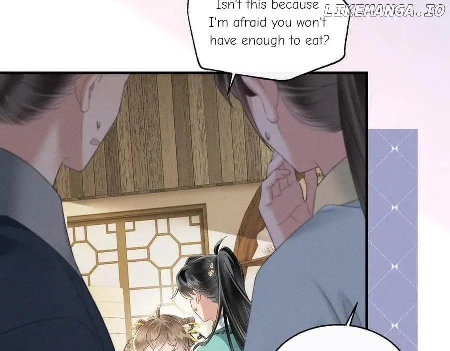 The Tyrant’s Family Lasts Thanks To Her Inner Voice Chapter 31 page 46