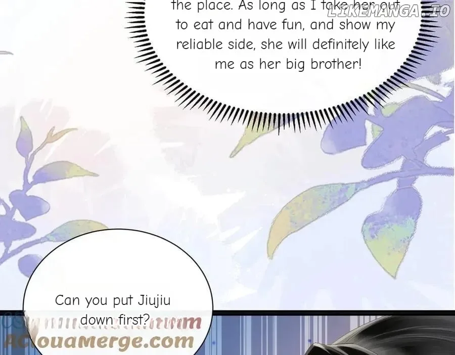 The Tyrant’s Family Lasts Thanks To Her Inner Voice Chapter 31 page 12