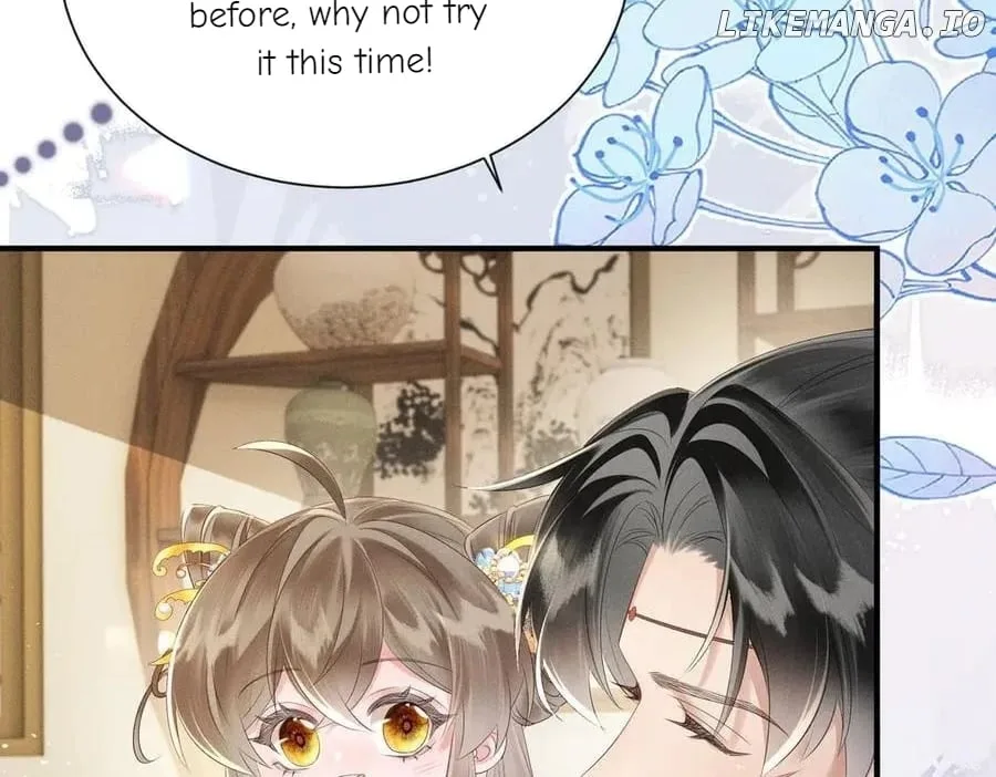 The Tyrant’s Family Lasts Thanks To Her Inner Voice Chapter 31 page 34