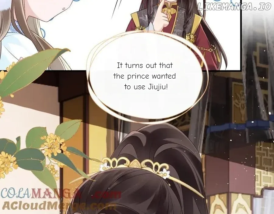 The Tyrant’s Family Lasts Thanks To Her Inner Voice Chapter 28 page 27
