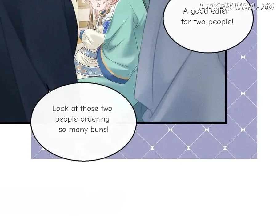 The Tyrant’s Family Lasts Thanks To Her Inner Voice Chapter 31 page 47