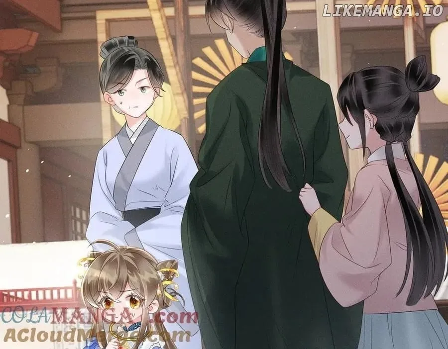 The Tyrant’s Family Lasts Thanks To Her Inner Voice Chapter 31 page 79