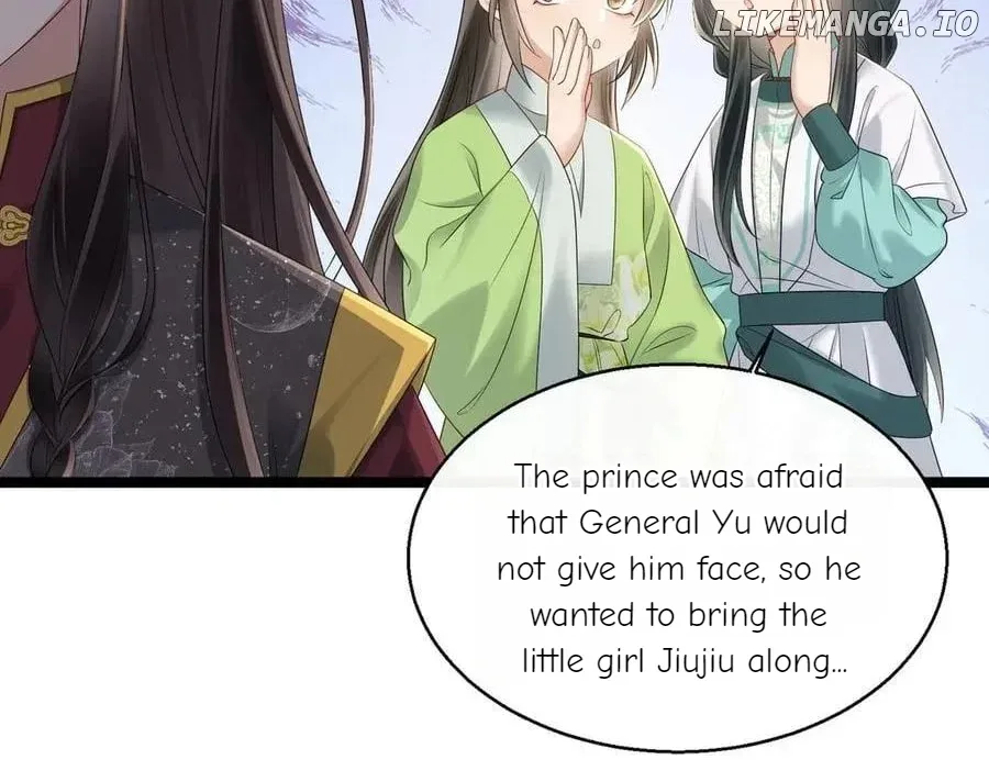 The Tyrant’s Family Lasts Thanks To Her Inner Voice Chapter 28 page 25
