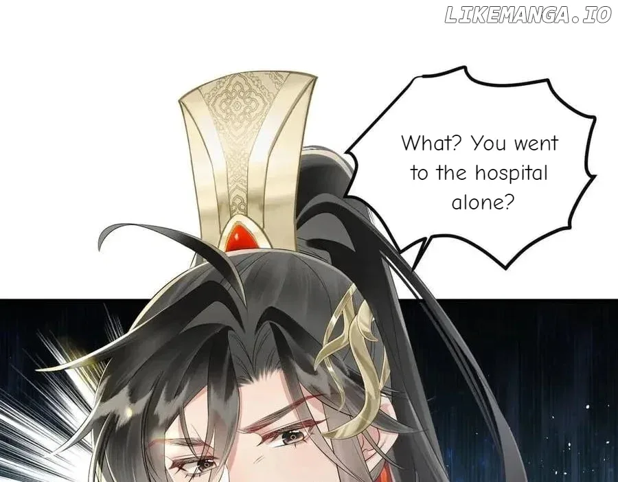 The Tyrant’s Family Lasts Thanks To Her Inner Voice Chapter 26 page 57