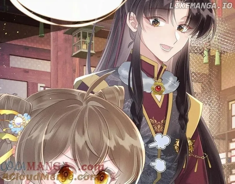 The Tyrant’s Family Lasts Thanks To Her Inner Voice Chapter 29 page 16