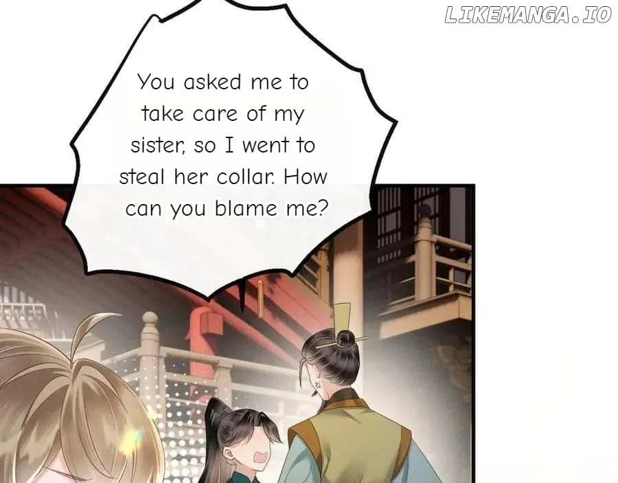 The Tyrant’s Family Lasts Thanks To Her Inner Voice Chapter 33 page 13