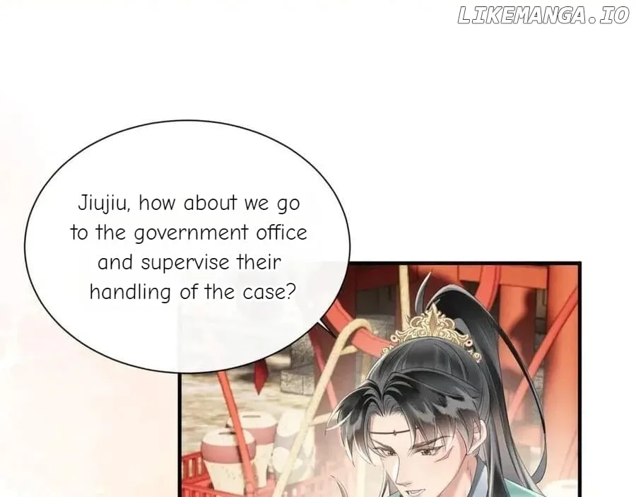 The Tyrant’s Family Lasts Thanks To Her Inner Voice Chapter 33 page 25