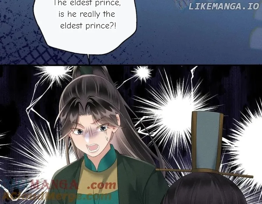 The Tyrant’s Family Lasts Thanks To Her Inner Voice Chapter 33 page 7