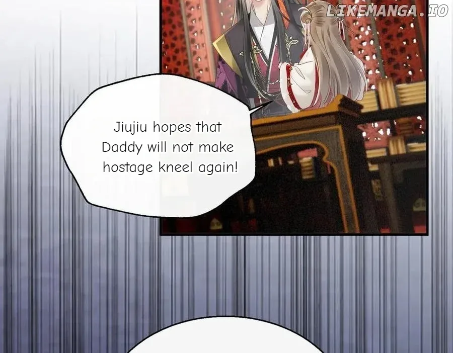 The Tyrant’s Family Lasts Thanks To Her Inner Voice Chapter 26 page 60